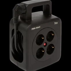 Pro-max kabelhaspel 7 m | Action NL Outlet