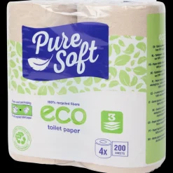 Pure Soft eco toiletpapier 428 g | Action NL Clearance