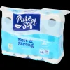 Pure Soft toiletpapier Soft & Strong 24 Stuks | Action NL Best