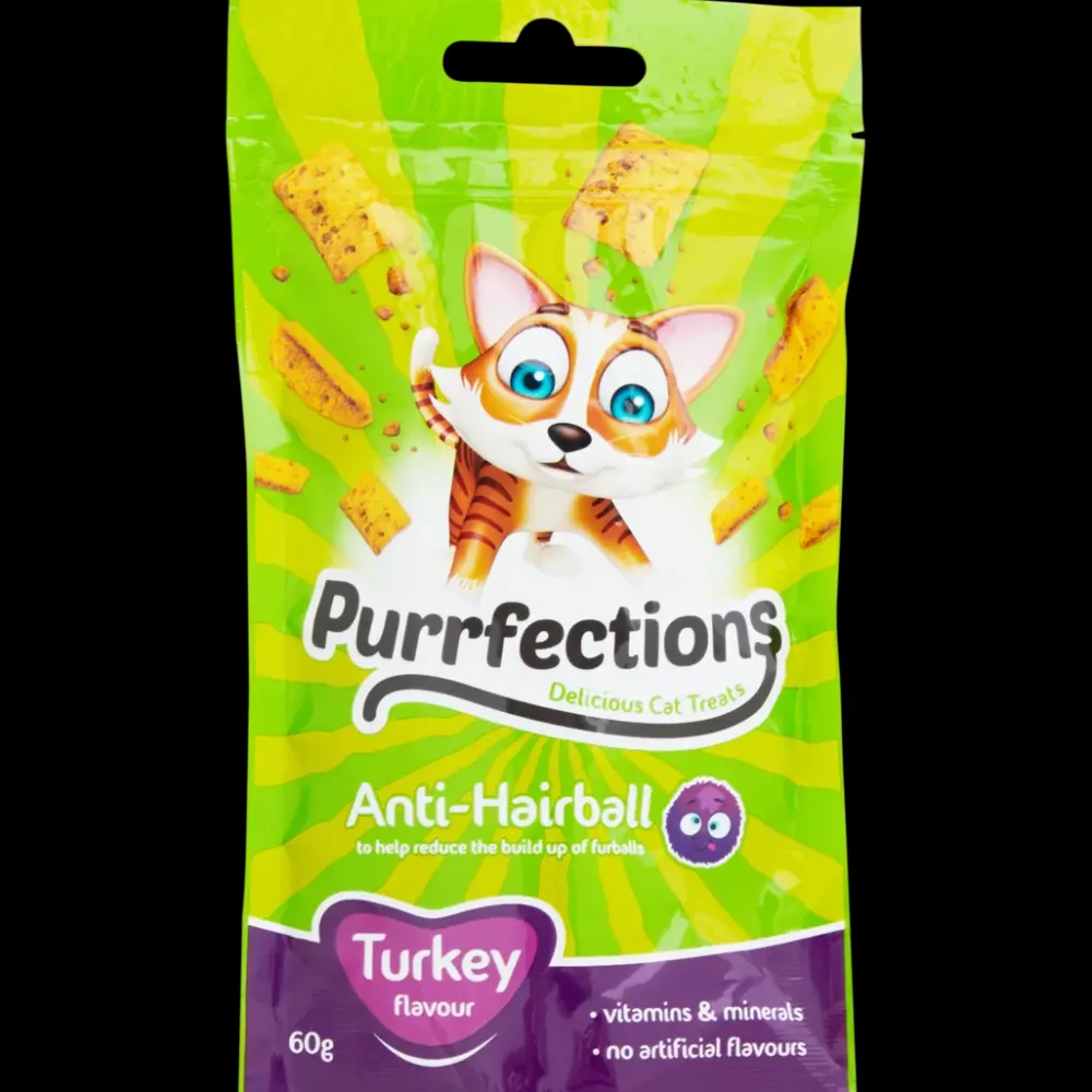 Purrfections kattensnacks | Action NL Best