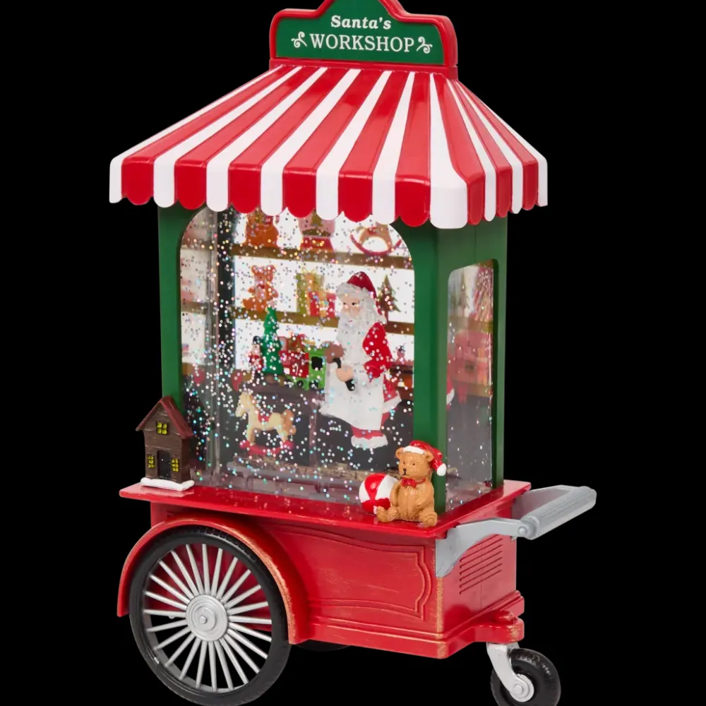 Schudbol met glitters | Action NL Online