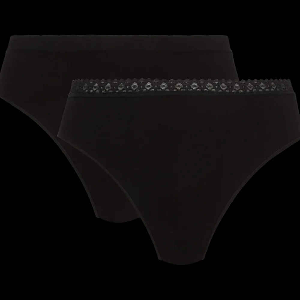 Sensabelle seamless strings Vrouw 2 Stuks | Action NL Outlet