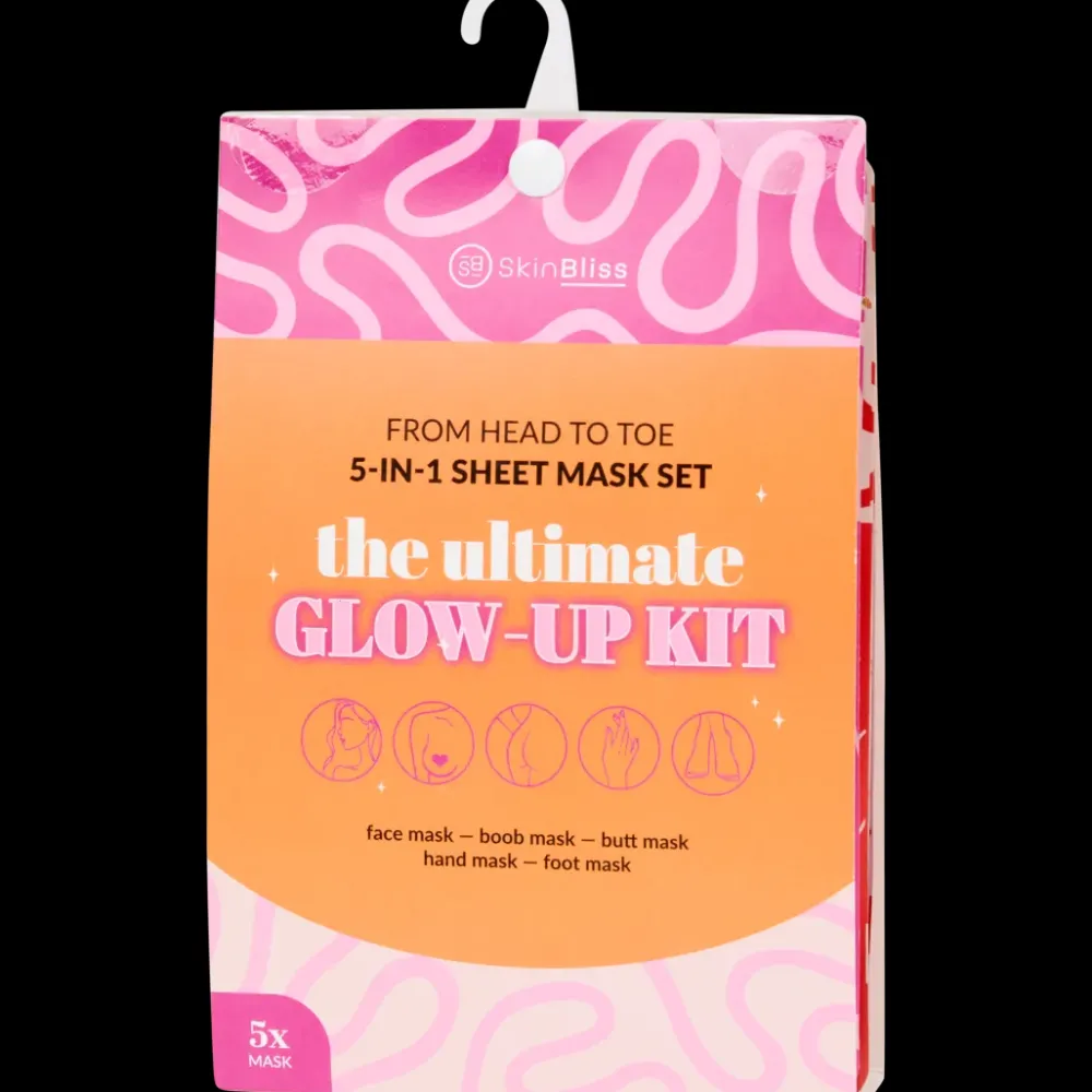 Skin Bliss maskerset | Action NL Outlet