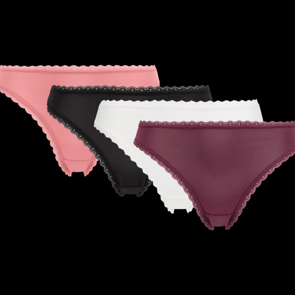 Slips Vrouw 4 Stuks | Action NL New