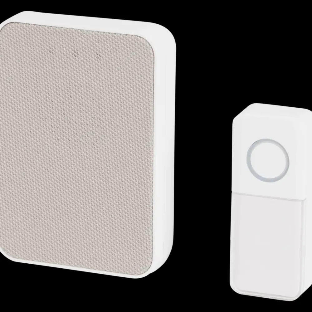 Smartwares draagbare draadloze deurbel | Action NL Clearance