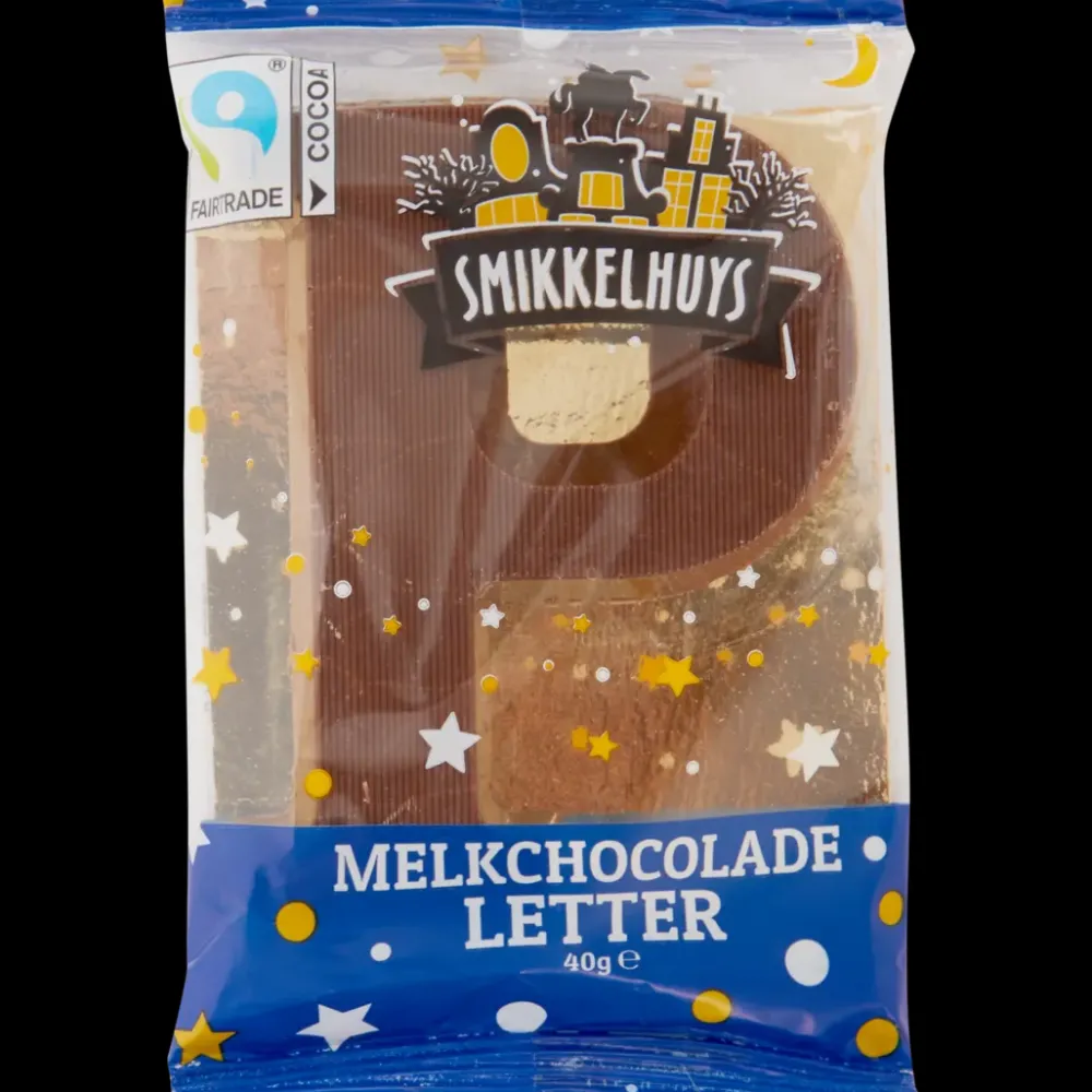 Smikkelhuys chocoladeletter | Action NL Clearance