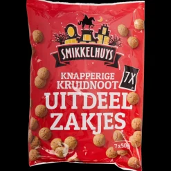 Smikkelhuys kruidnoten uitdeelzak | Action NL