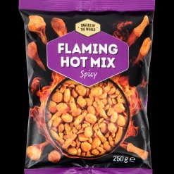 Snacks of the World Flaming Hot Mix Spicy | Action NL Clearance