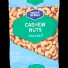 Snacks of the World ongezouten cashewnoten | Action NL