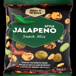 Snacks of the World pittige mix | Action NL Hot