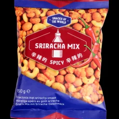 Snacks of the World Sriracha Mix | Action NL Clearance