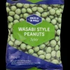 Snacks of the World wasabistijl pinda's | Action NL
