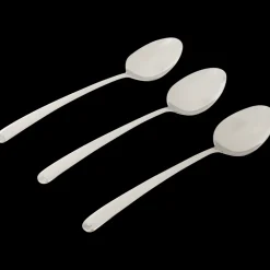 Sola Ibiza dessertlepels Zilver 4 Stuks | Action NL Clearance