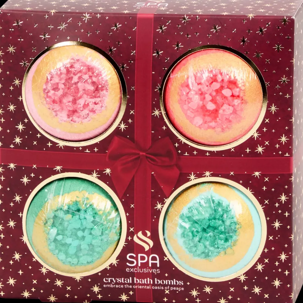 Spa Exclusives giftset bruisballen | Action NL Online