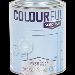 Spectrum Colourful 2-in-1 meubelverf Icy Blue Blauw | Action NL