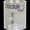 Spectrum Colourful 2-in-1 meubelverf Urban Green Groen | Action NL Sale