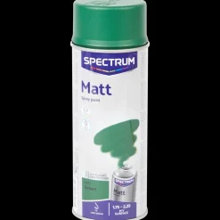 Spectrum spuitverf mat groen Groen 400 ml | Action NL Best