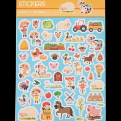 Stickervel | Action NL Hot