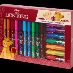 Stiften en glitterlijm | Action NL Discount