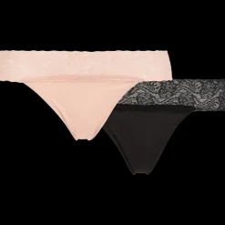 Strings Vrouw 2 Stuks | Action NL Outlet