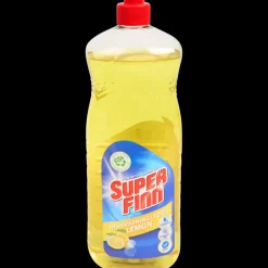 Superfinn afwasmiddel Lemon | Action NL Discount