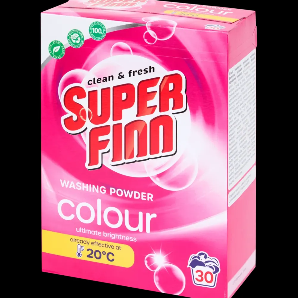 Superfinn waspoeder Colour | Action NL Online