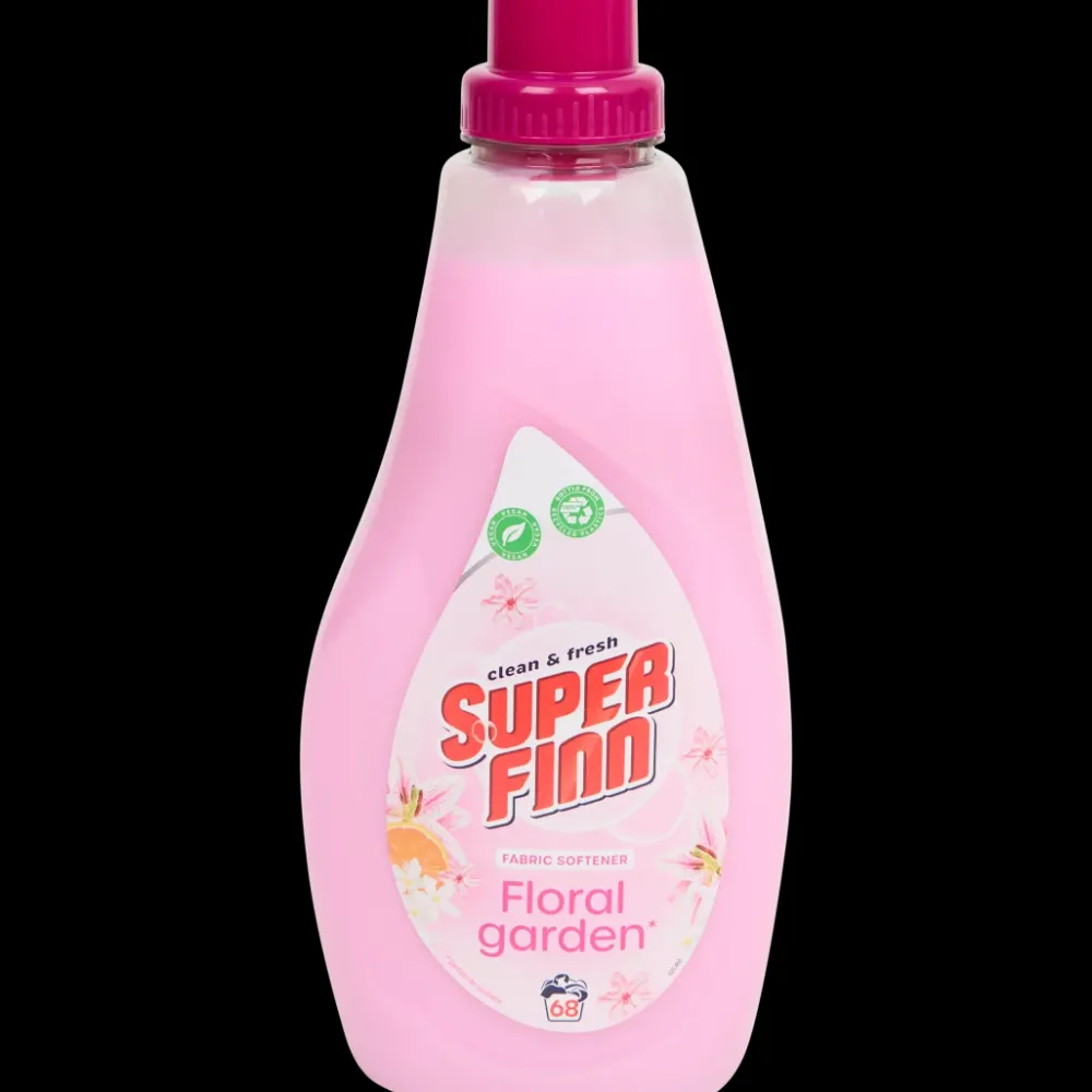 Superfinn wasverzachter Floral Garden | Action NL Clearance