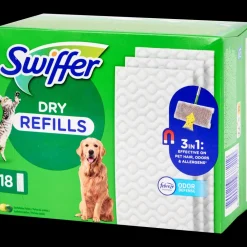 Swiffer droge vloerdoeken navulling | Action NL Sale