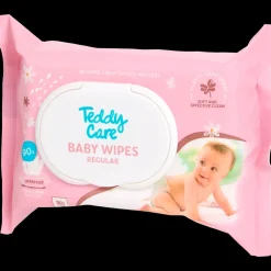 Teddy Care babydoekjes Regular 90 Stuks | Action NL Online