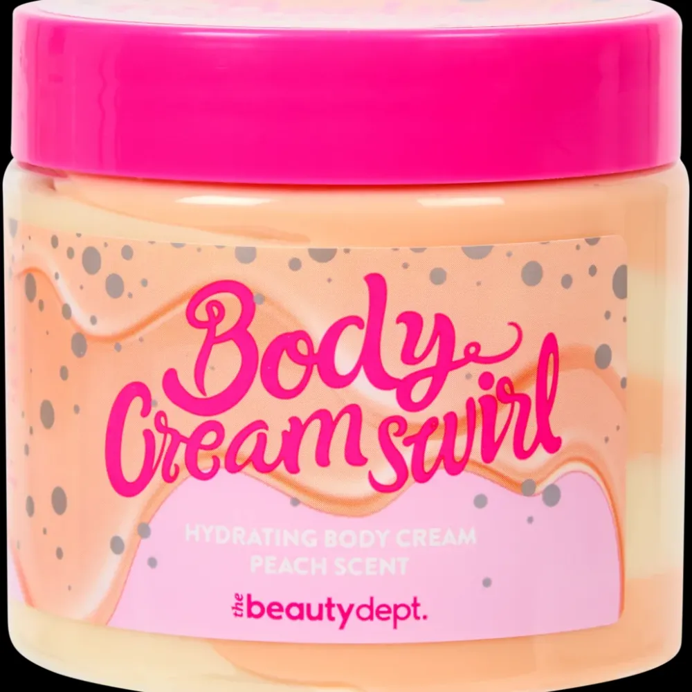 The Beauty Dept. bodycrème swirl 200 ml | Action NL Discount