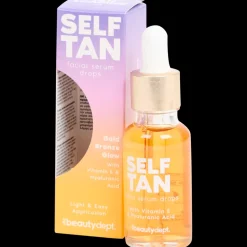 The Beauty Dept. zelfbruiner gezichtsdruppels 20 ml | Action NL Clearance