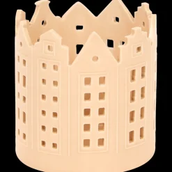 Theelichthouder Porselein | Action NL