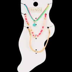 Trendz enkelbandjes | Action NL Sale