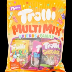 Trolli Multi Mix Funny Island | Action NL Clearance