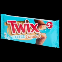 Twix Salted Caramel | Action NL New