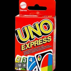 Mattel UNO Express kaartspel Vanaf 7 jaar | Action NL New