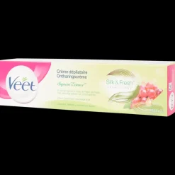 Veet Suprem' Essence ontharingscrème Silk & Fresh | Action NL Hot