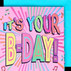 Verjaardagskaart met licht en geluid | Action NL Clearance