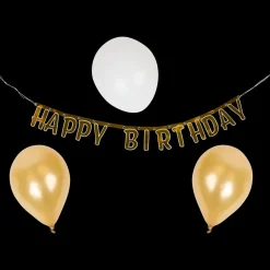 Verjaardagsslinger en -ballonnen | Action NL Best