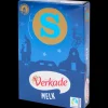 Verkade chocoladeletter Melk | Action NL Outlet