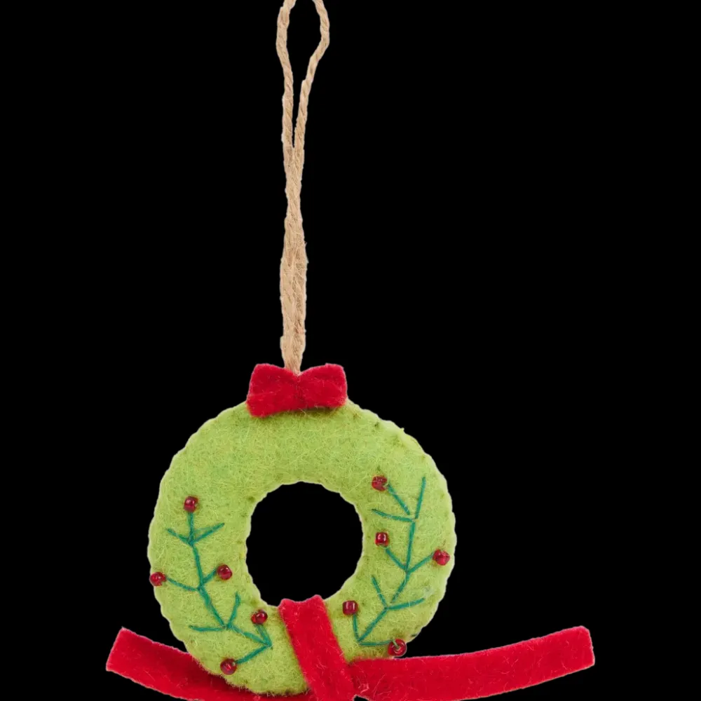 Vilten kersthanger | Action NL Online