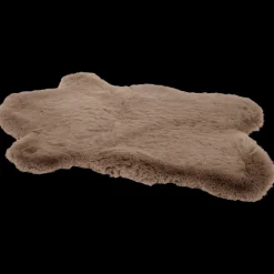 Vloerkleed van imitatiebont | Action NL