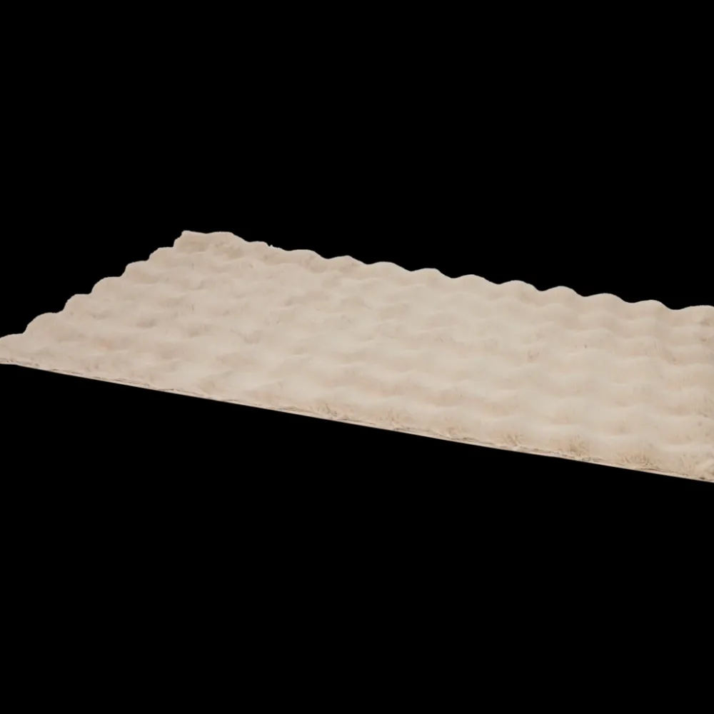 Vloerkleed van imitatiebont | Action NL Hot