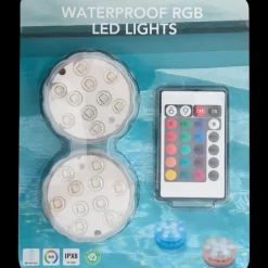Waterdichte RGB ledverlichting Plastic | Action NL New