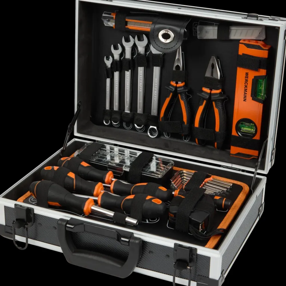 Werckmann gereedschapsset | Action NL Hot