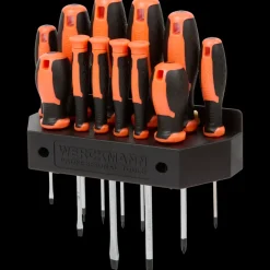Werckmann schroevendraaierset | Action NL Hot