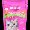 Whiskas Temptations kattensnoepjes rund en kalkoen | Action NL Clearance