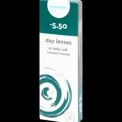 Zachte daglenzen Transparant | Action NL